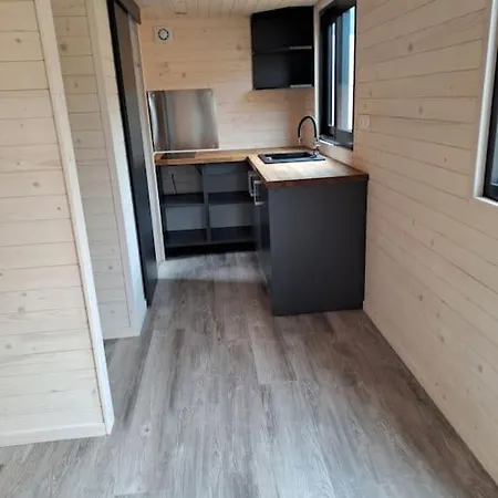 L'escale De Normandie 펜션 *