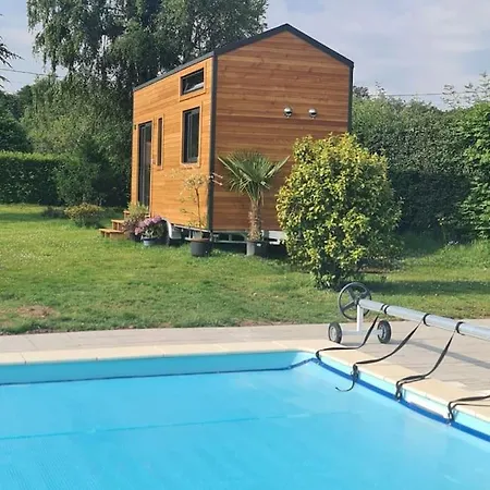 Holiday home L'escale De Normandie