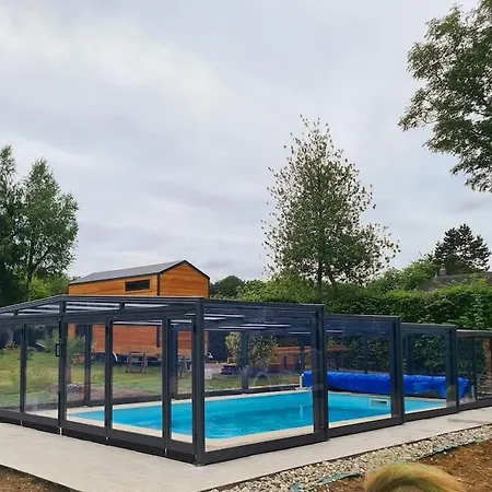 펜션 L'escale De Normandie Saint-Martin-au-Bosc