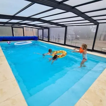 펜션 L'escale De Normandie Saint-Martin-au-Bosc