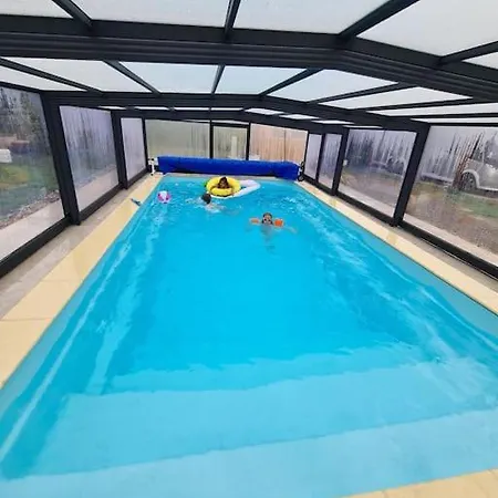 L'escale De Normandie Holiday home
