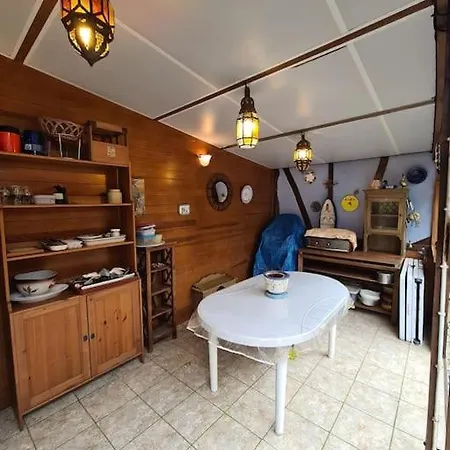 Holiday home L'escale De Normandie