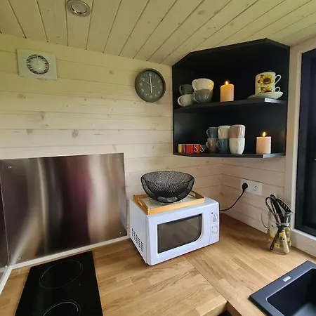 בית נופש L'escale De Normandie Saint-Martin-au-Bosc