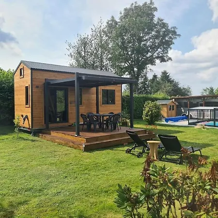 펜션 L'escale De Normandie *