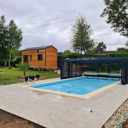 Holiday home L'escale De Normandie Saint-Martin-au-Bosc