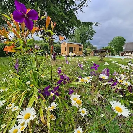 L'escale De Normandie Saint-Martin-au-Bosc