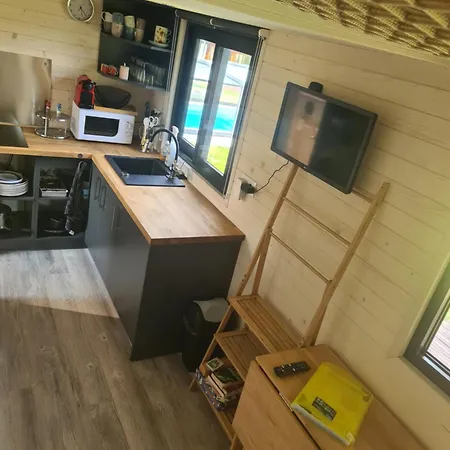 Holiday home L'escale De Normandie Saint-Martin-au-Bosc