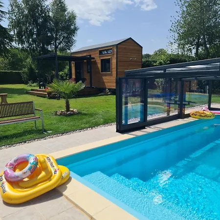 Holiday home L'escale De Normandie