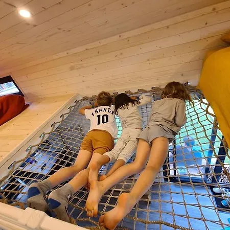 펜션 L'escale De Normandie