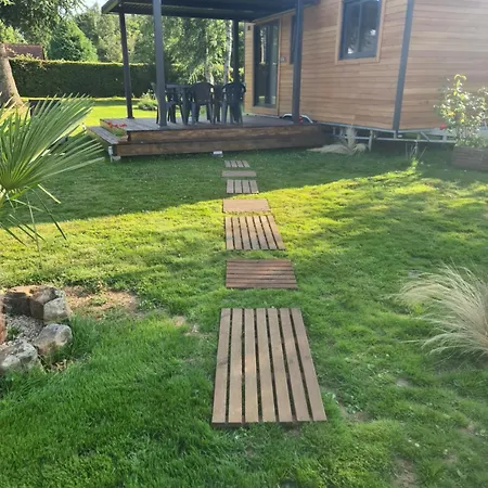 L'escale De Normandie Holiday home *