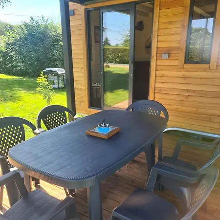 L'escale De Normandie Holiday home Saint-Martin-au-Bosc
