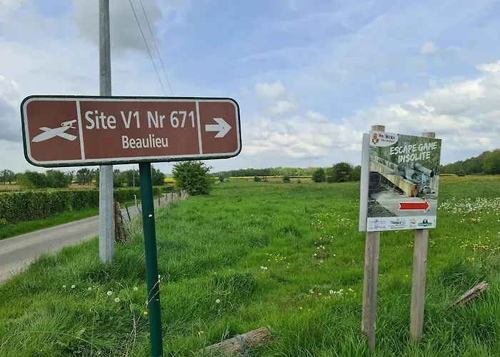 L'escale De Normandie