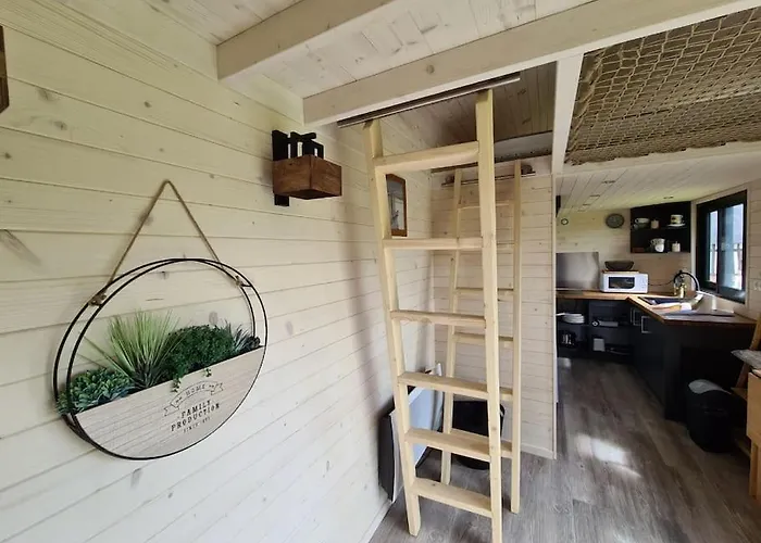 L'escale De Normandie * Saint-Martin-au-Bosc