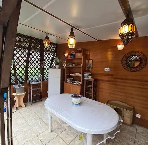 L'escale De Normandie