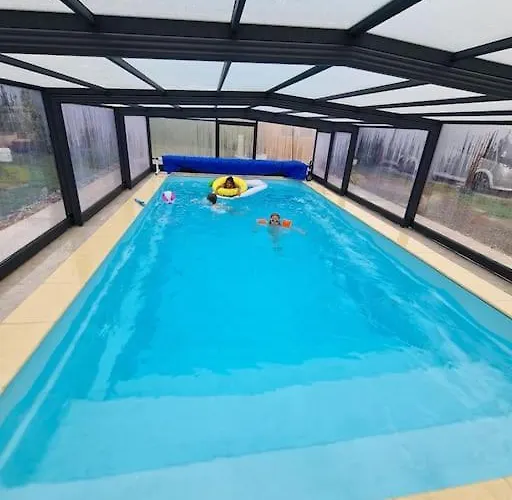 L'escale De Normandie Hébergement de vacances