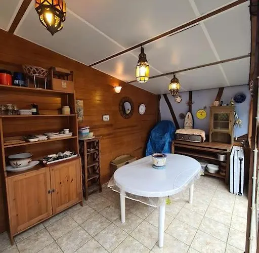 Hébergement de vacances L'escale De Normandie