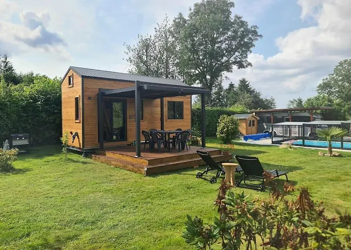 Hébergement de vacances L'escale De Normandie *