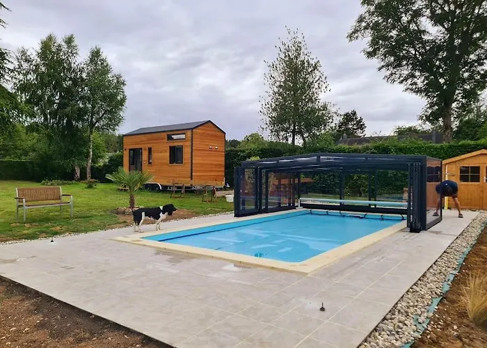 Hébergement de vacances L'escale De Normandie Saint-Martin-au-Bosc