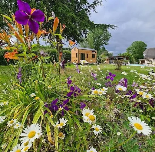 L'escale De Normandie Saint-Martin-au-Bosc