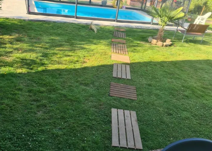 Holiday home L'escale De Normandie