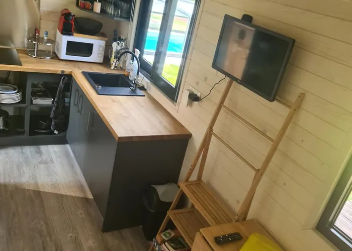 Holiday home L'escale De Normandie Saint-Martin-au-Bosc