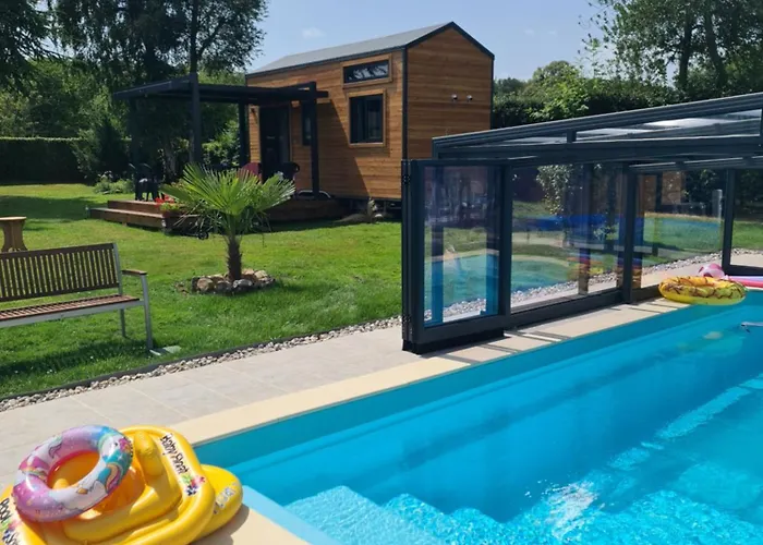 Hébergement de vacances L'escale De Normandie