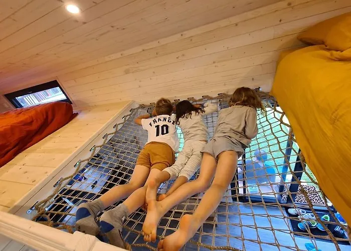 Hébergement de vacances L'escale De Normandie