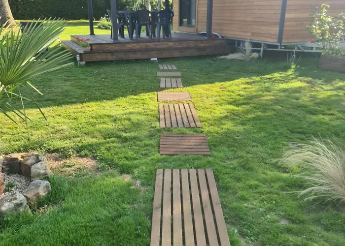 L'escale De Normandie Hébergement de vacances *